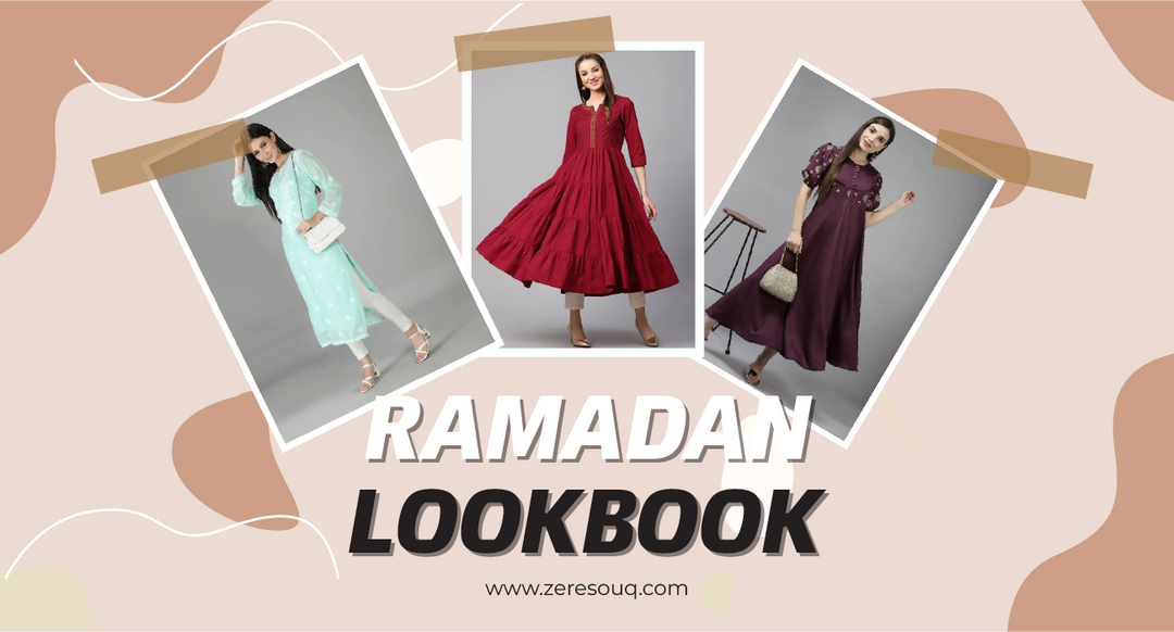 Your Exclusive Iftar Lookbook for Ramadan 2024