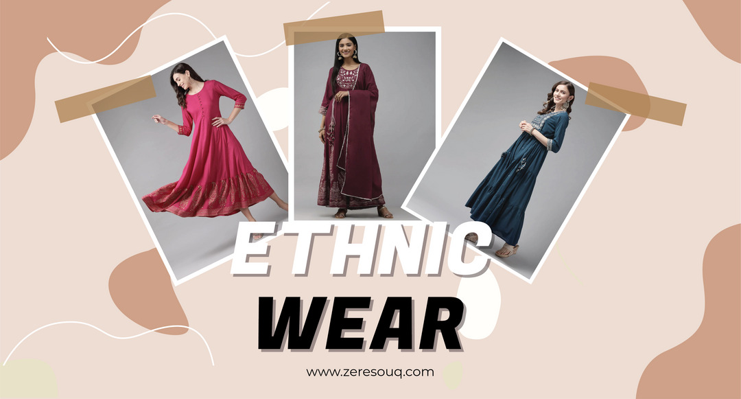 15 Tips to Enhance Your Look in Ethnic Wear