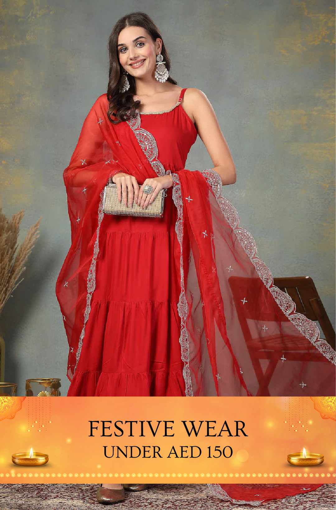 Festive Wear Under AED 150