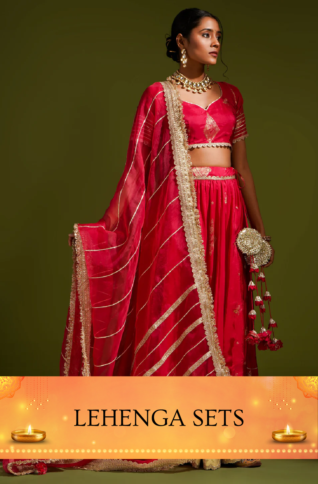Lehenga Sets