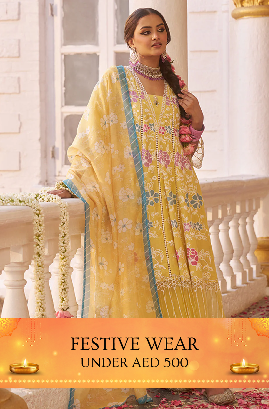 Festive Wear Under AED 500