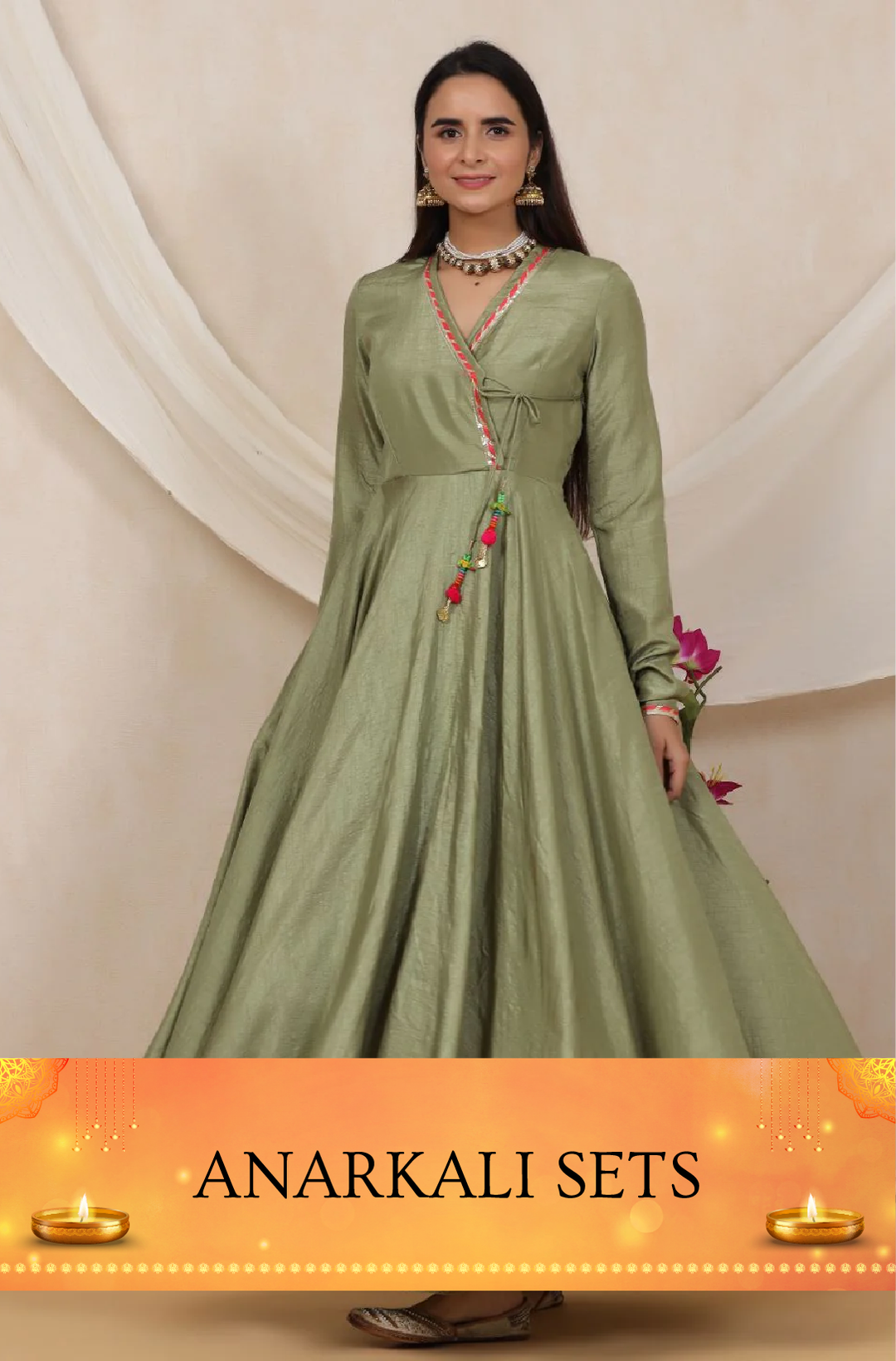 Anarkalis & Anarkali Sets
