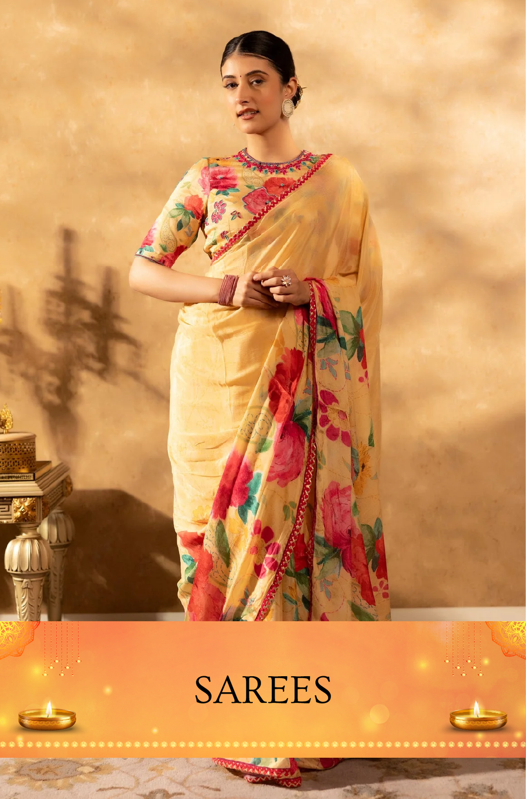 Sarees for Women