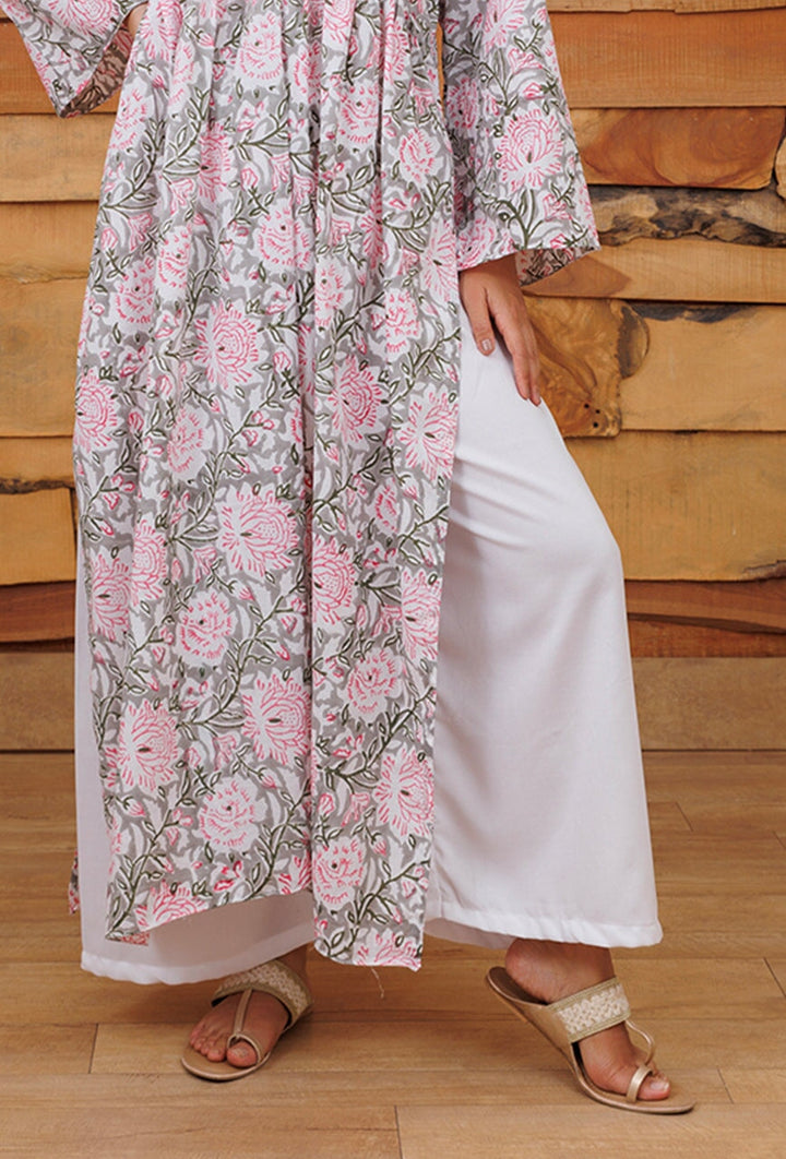 ZERESOUQ-White-Rayon-Solid-Palazzo