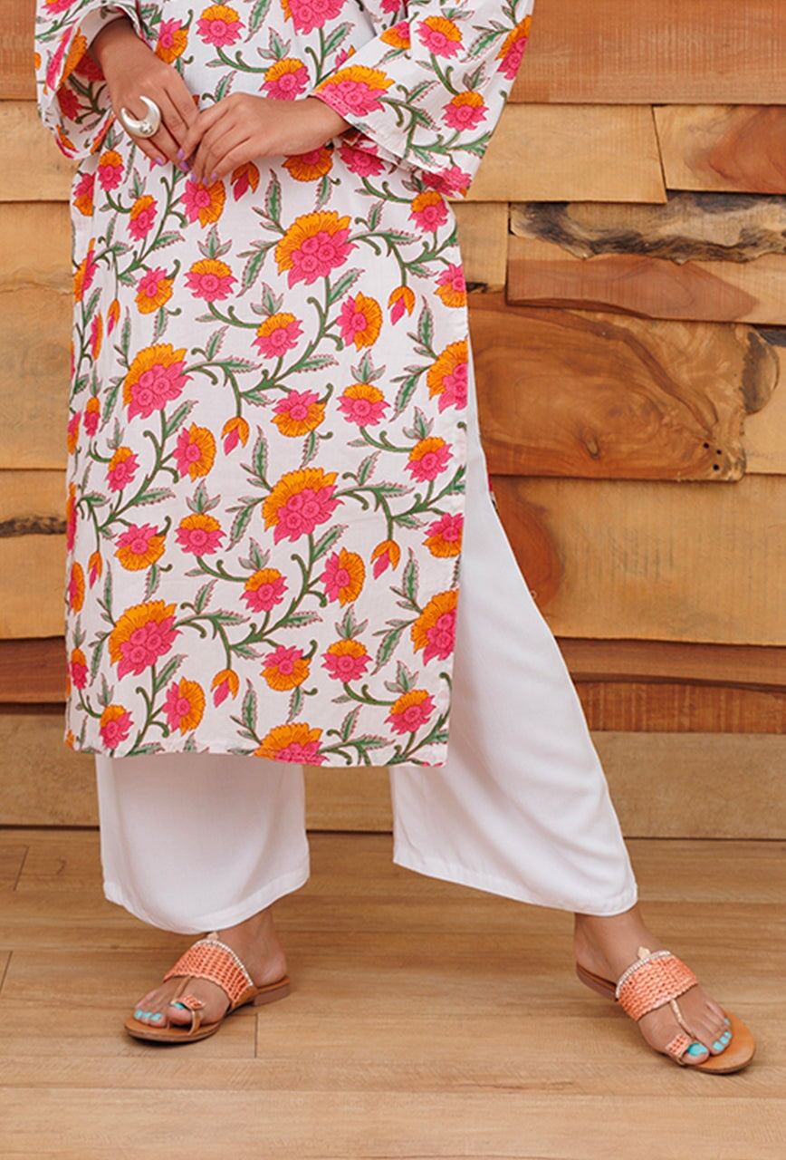 ZERESOUQ-White-Rayon-Solid-Palazzo