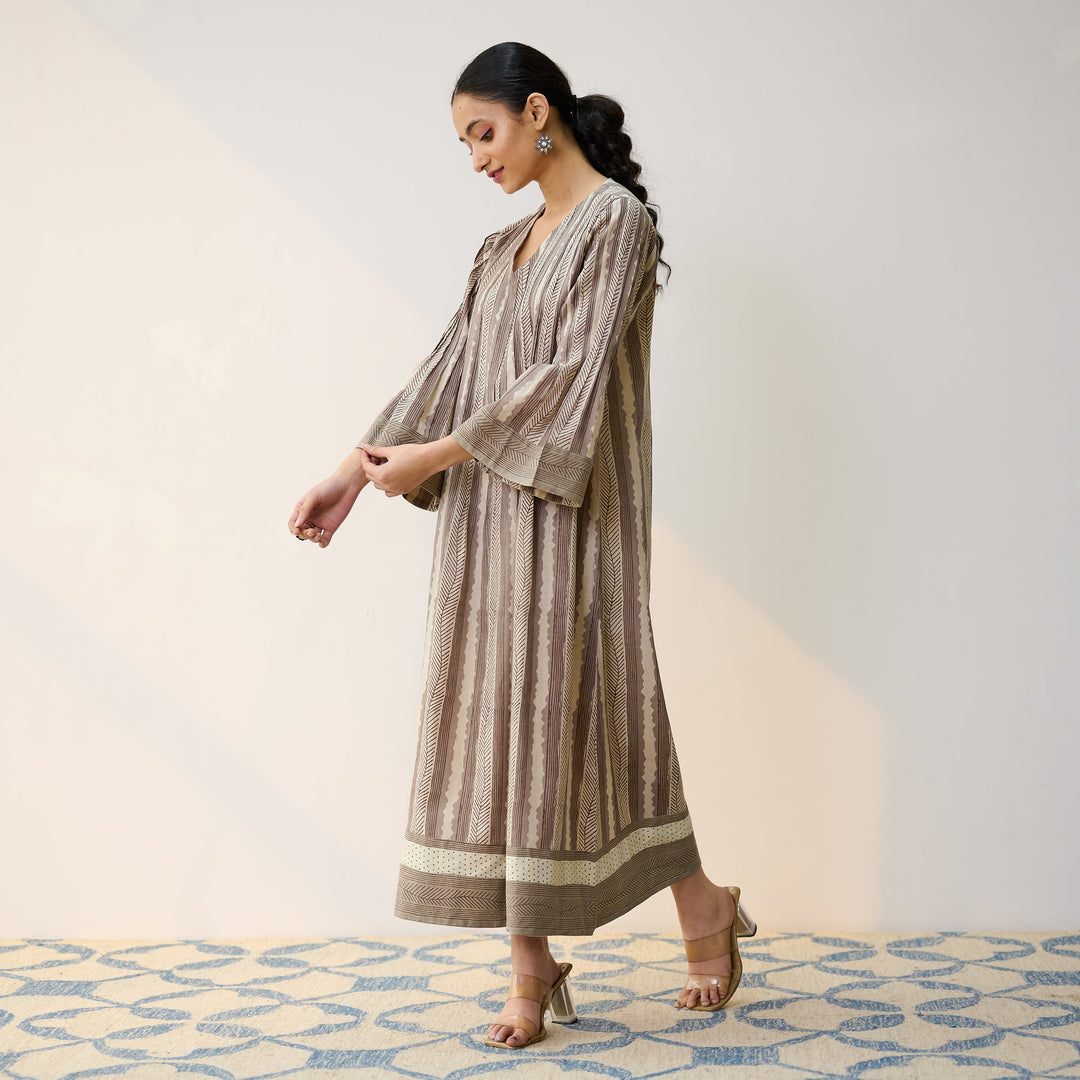 Grey-Cotton-Dabu-Inspired-Aline-Maxi-Dress