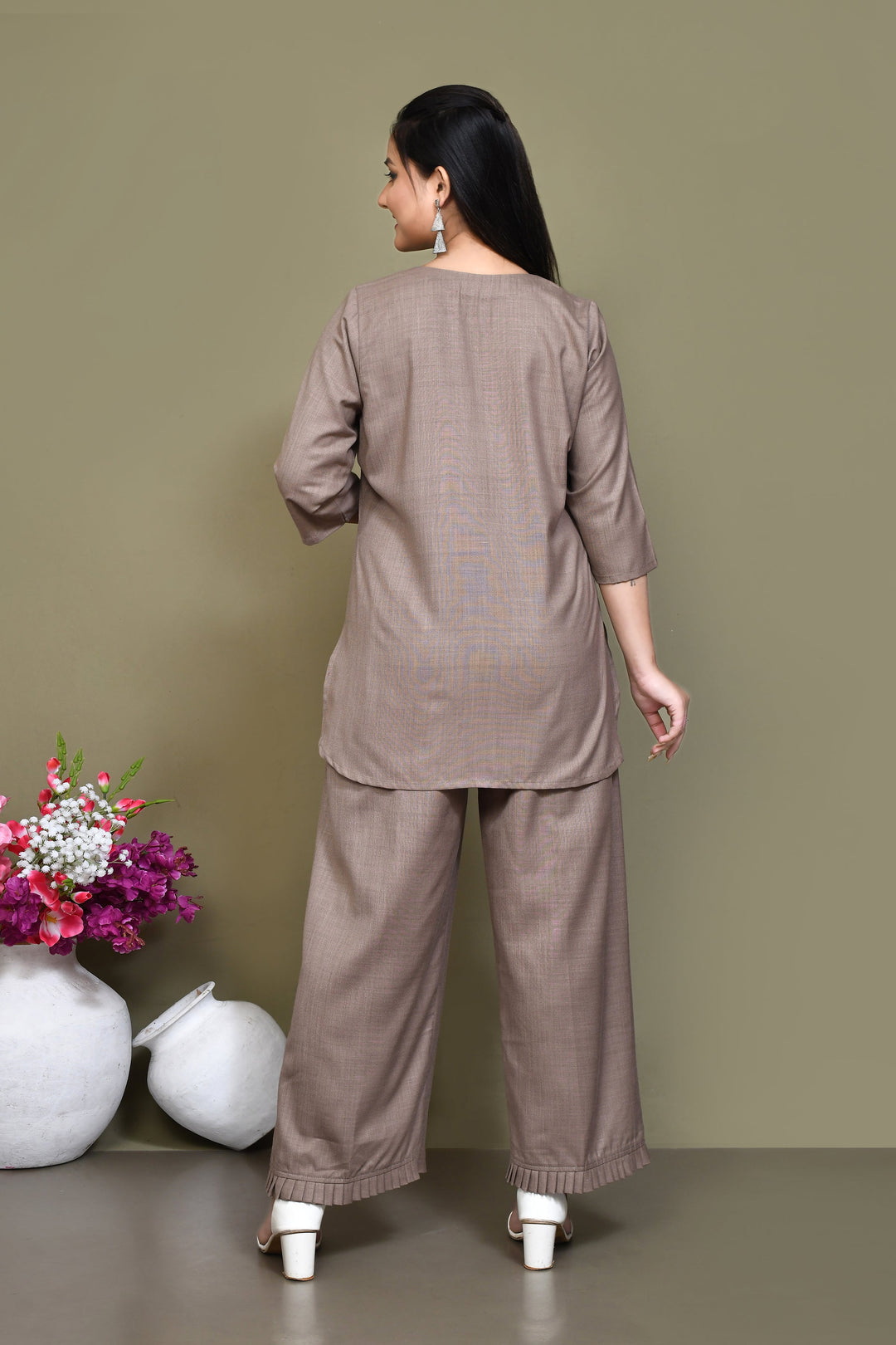 ZERESOUQ-Aesthetic-Grey-Cotton-Slub-SCo-ord-Sets