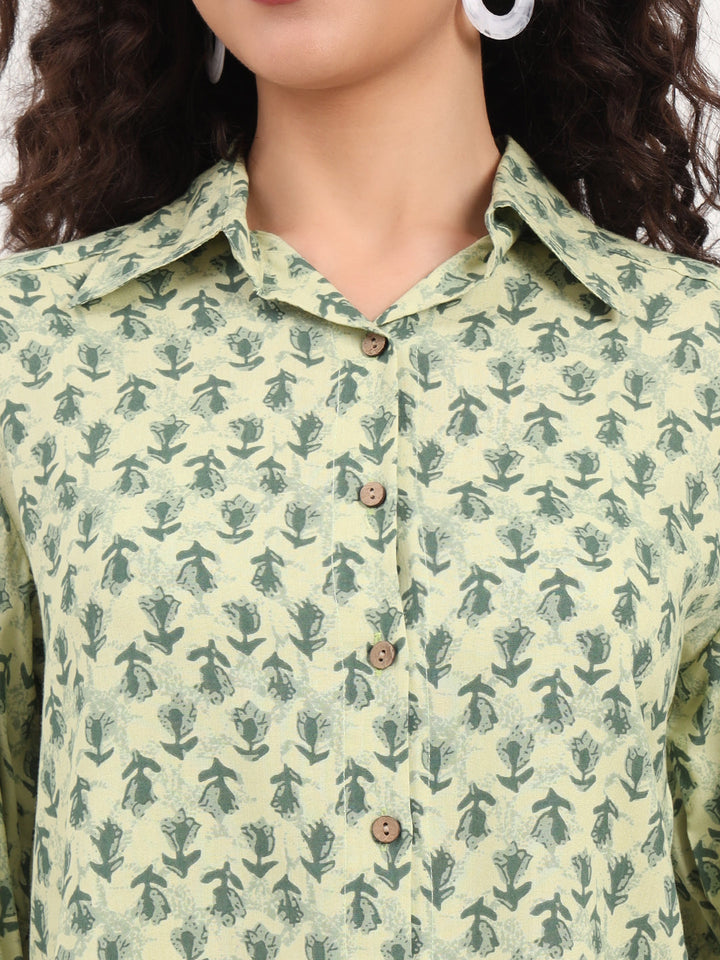 Green-Viscose-Rayon-Floral-Printed-3-Piece-Co-Ord-Set