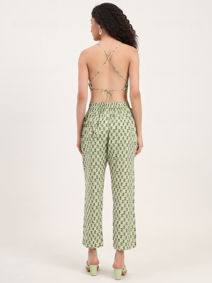 Green-Viscose-Rayon-Floral-Printed-3-Piece-Co-Ord-Set