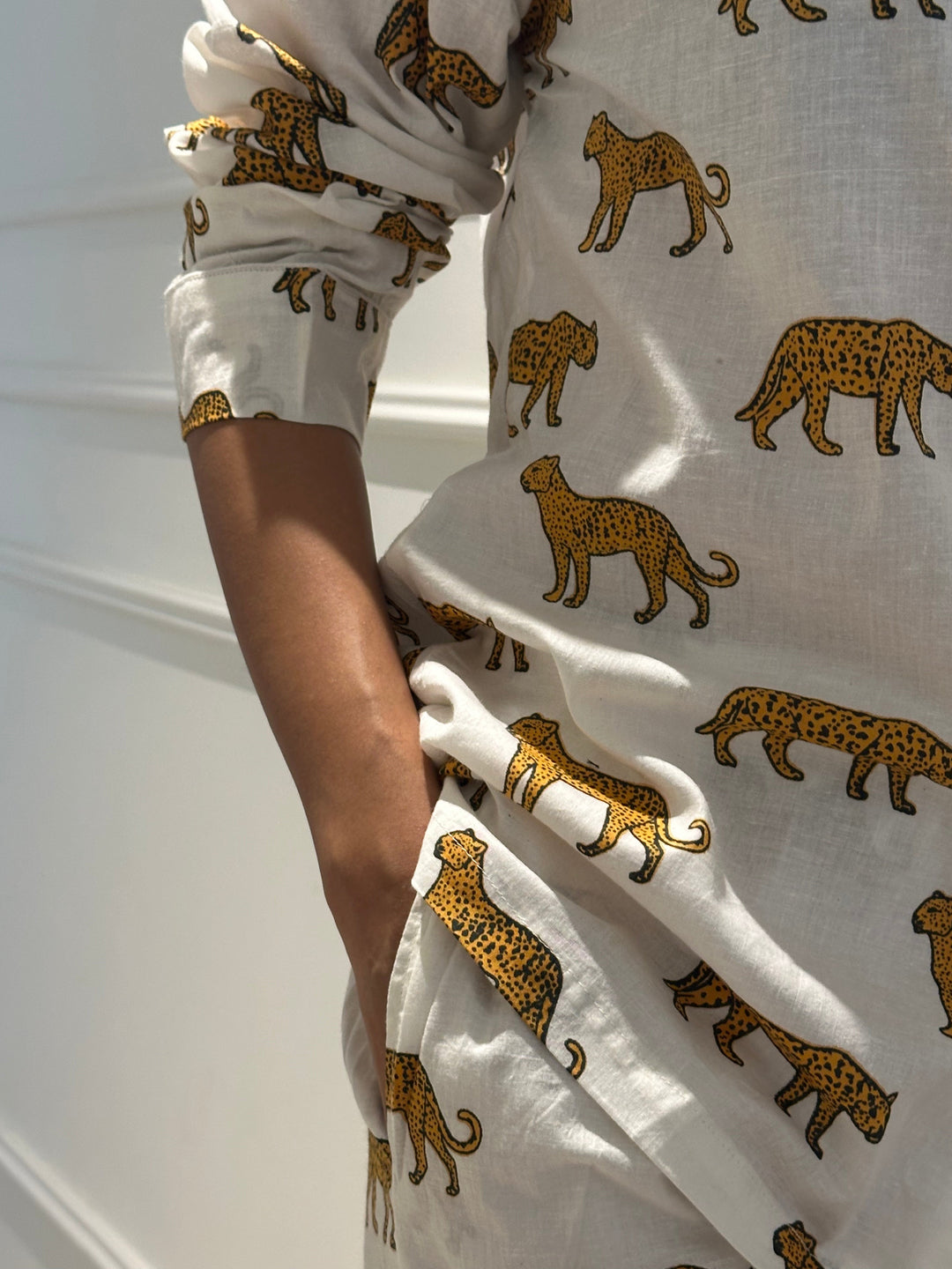White-Cotton-Leopard-Print-Shwet-Bagh-Co-Ord-Sets