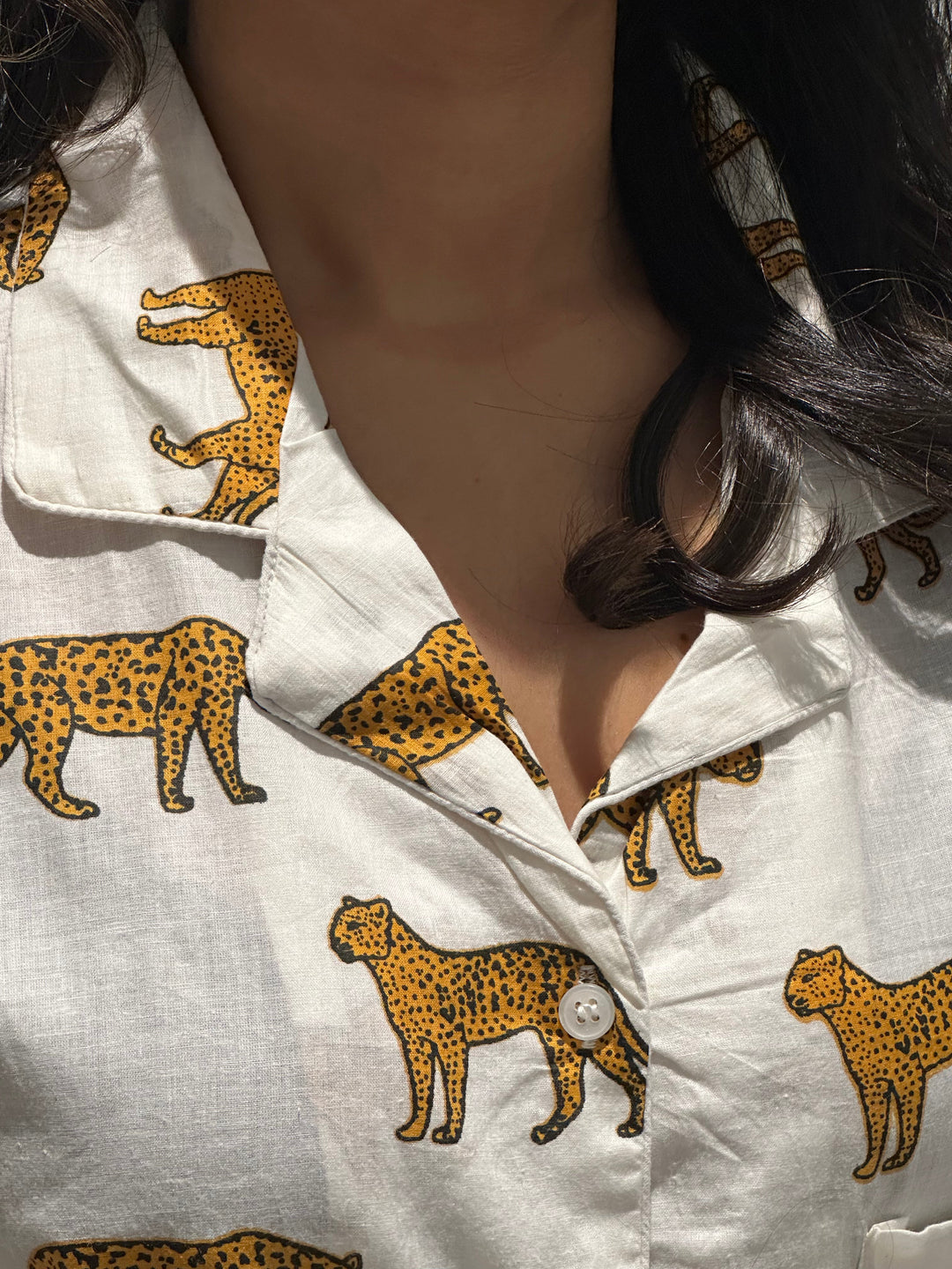 White-Cotton-Leopard-Print-Shwet-Bagh-Co-Ord-Sets