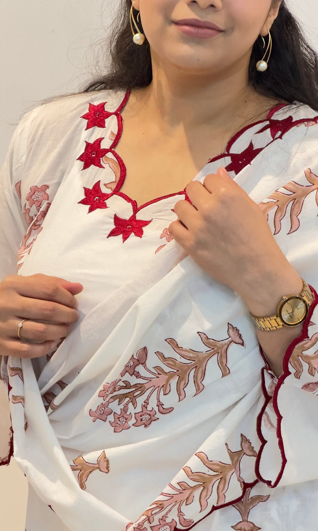 White-Cotton-Embroidered--Mahira-Suit-Set