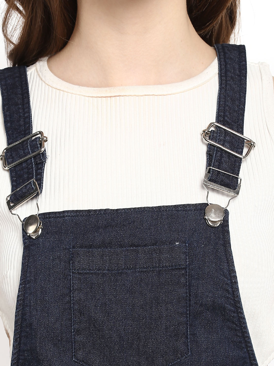 Navy-Blue-Solid-Dungaree-Pants