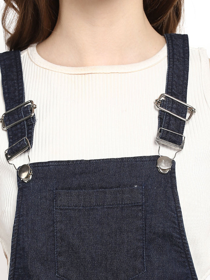Navy-Blue-Solid-Dungaree-Pants