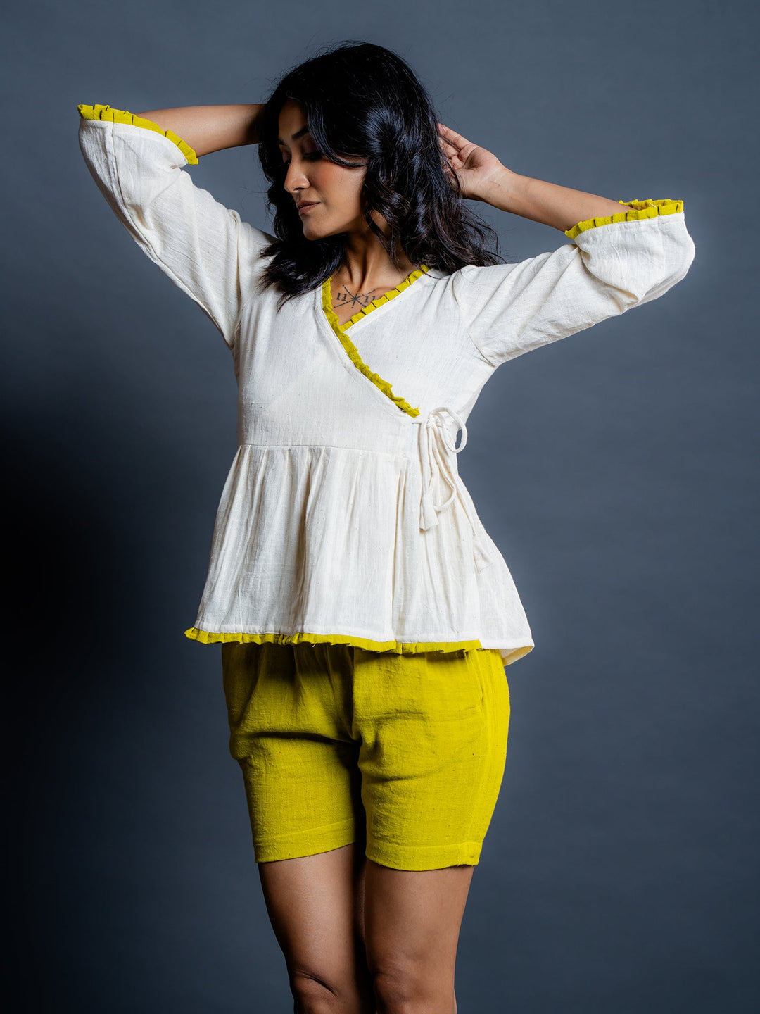 Off-White-&-Cream-Pure-Cotton-Top