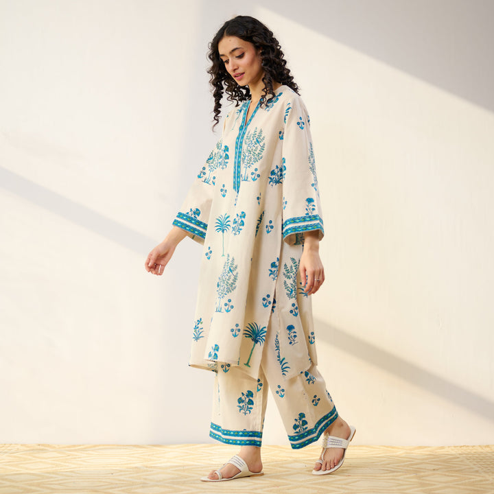 Off-White-Cotton-Mehfil-Printed-Monotone-Co-Ord-Set