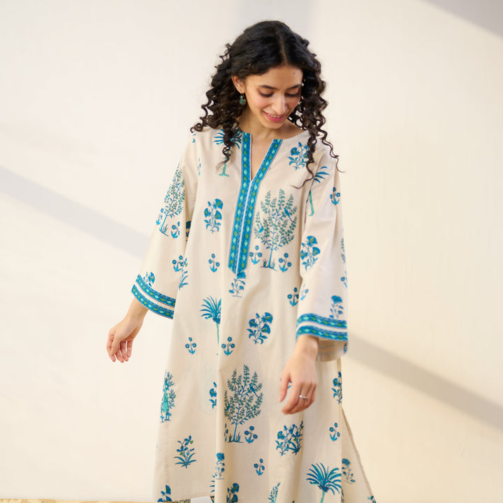 Off-White-Cotton-Mehfil-Printed-Monotone-Co-Ord-Set