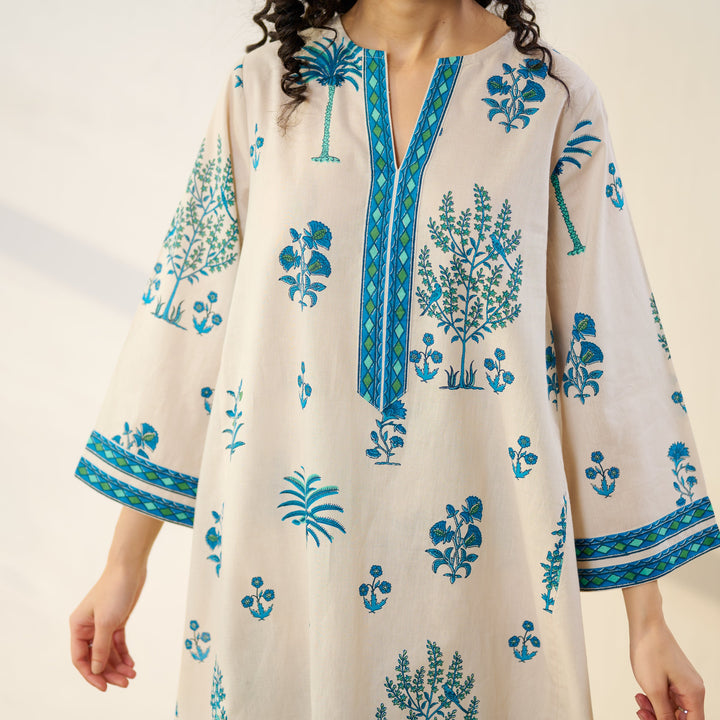 Off-White-Cotton-Mehfil-Printed-Monotone-Co-Ord-Set
