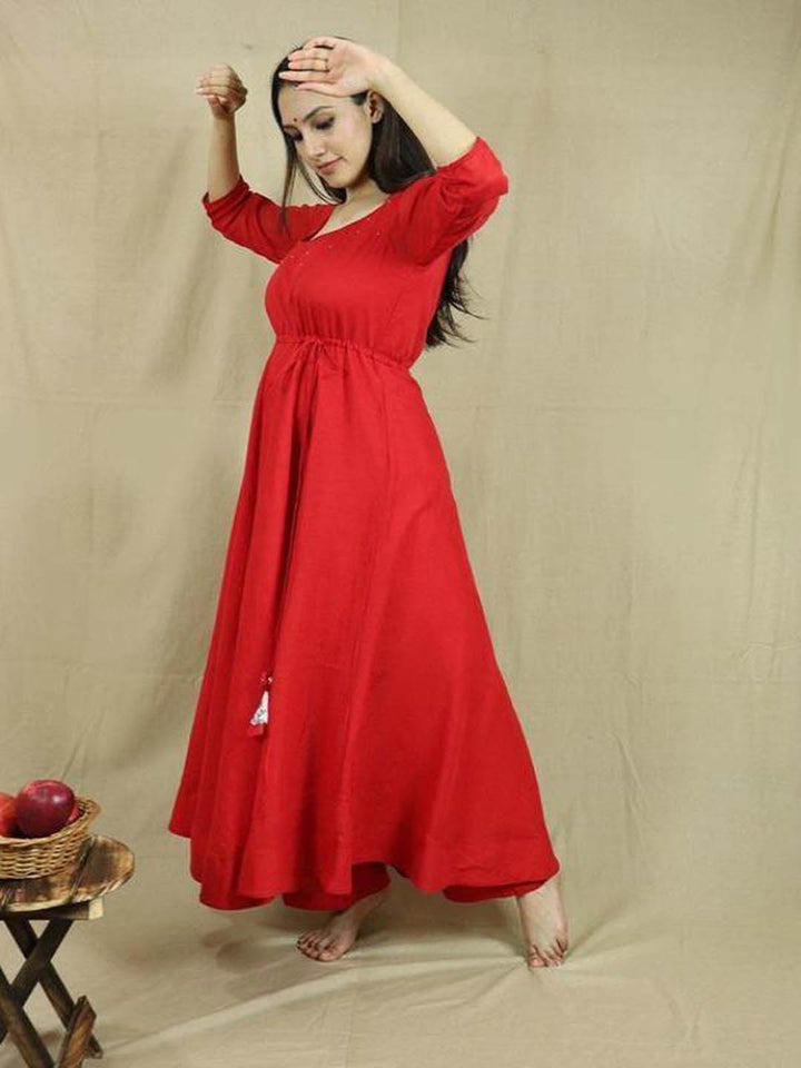 Anarkali-Kurta-Set-(Set-Of-3)