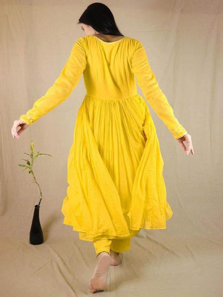 Sunheri-Anarkali-(Set-Of-3)