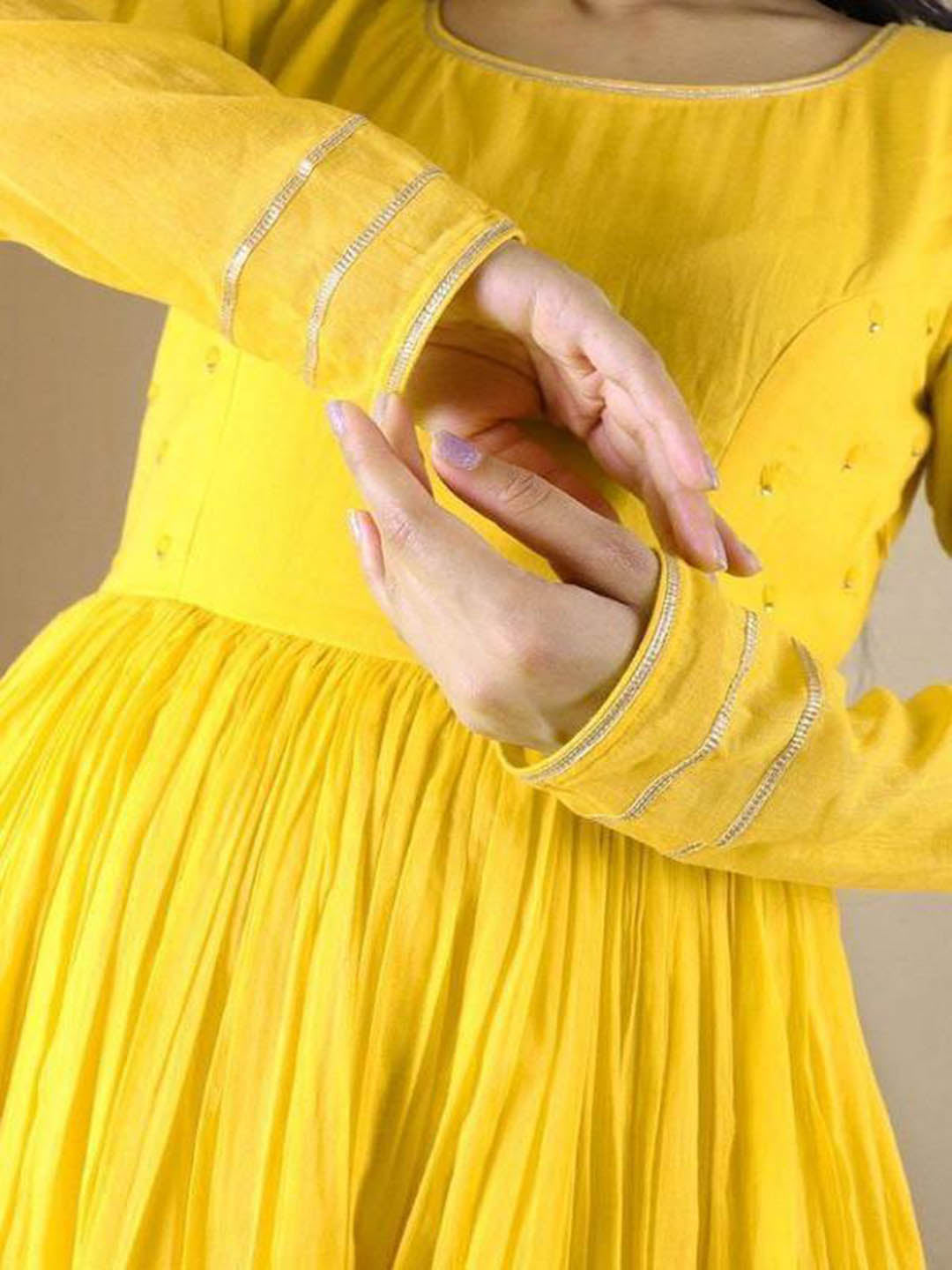 Sunheri-Anarkali-(Set-Of-3)