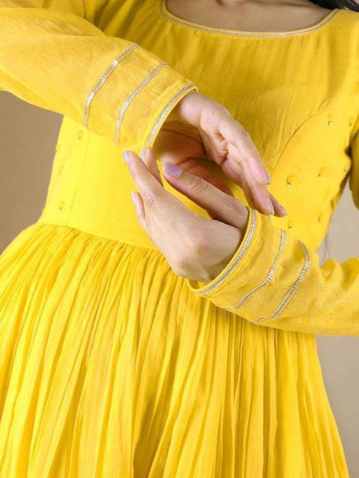 Sunheri-Anarkali-(Set-Of-3)