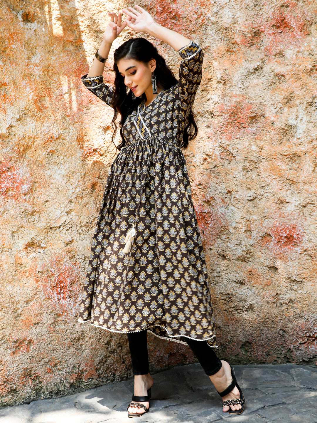 Traditional kurtis deals