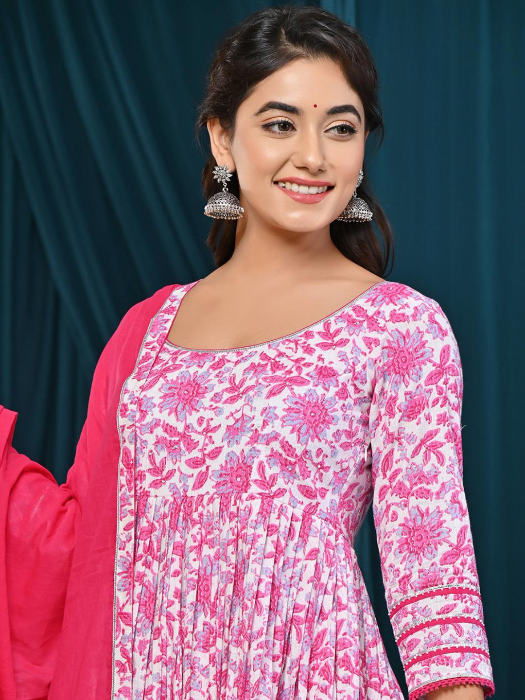 Fulwari-Gathered-Anarkali-Set-Of-3
