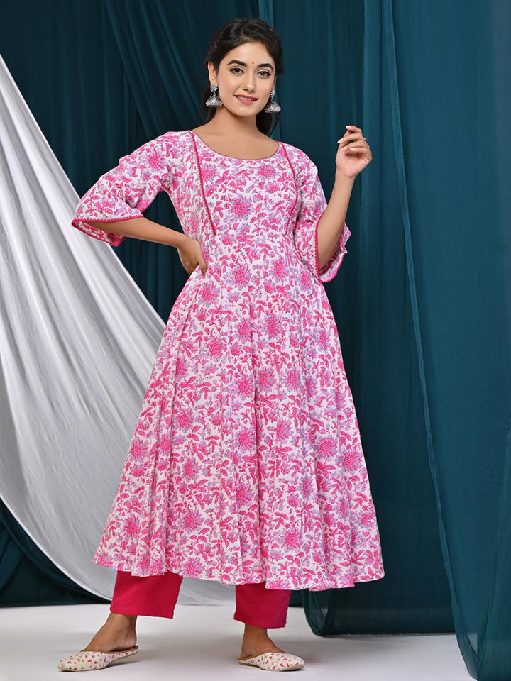 Fulwari-Printed-Anarkali-Set-Of-3