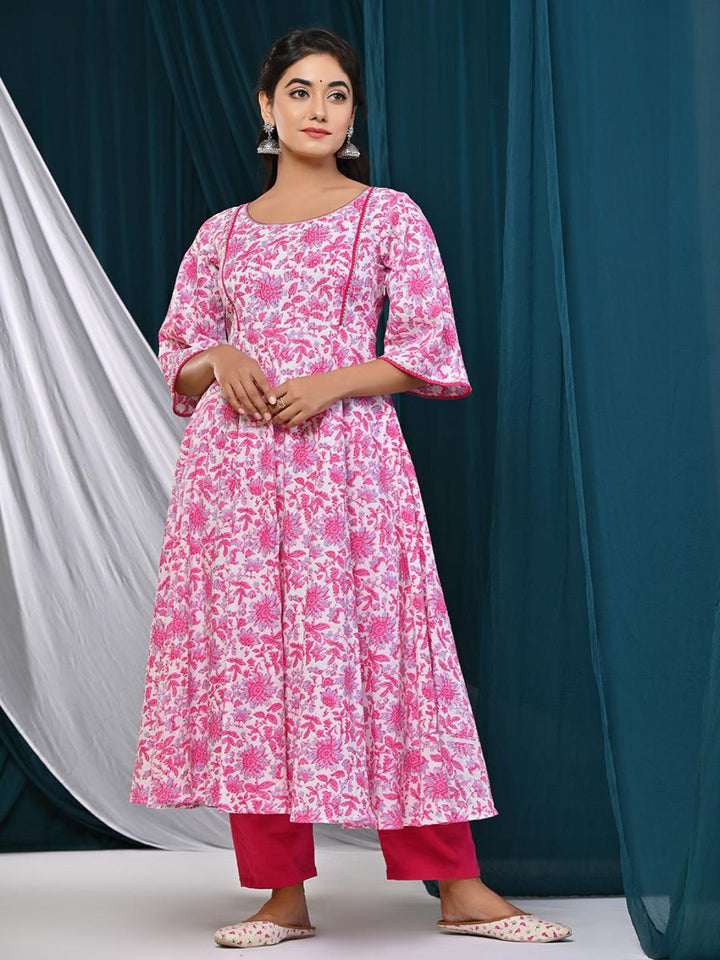 Fulwari-Printed-Anarkali-Set-Of-3