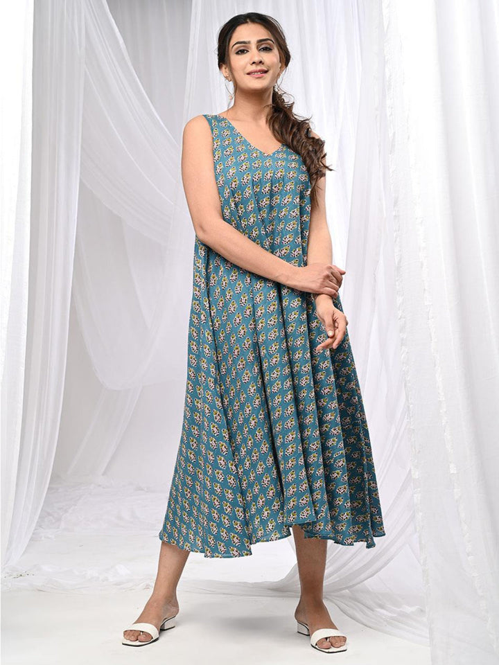 Fulwari-Printed-Dress