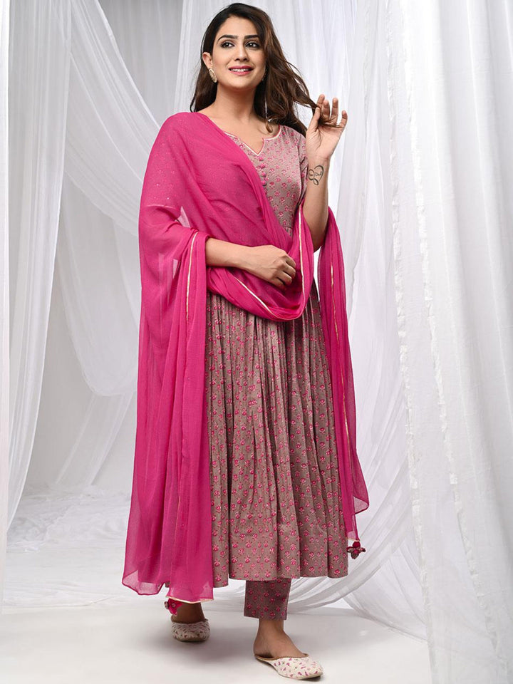 Fulwari-Rani-Anarkali-Kurta-Set-With-Dupatta
