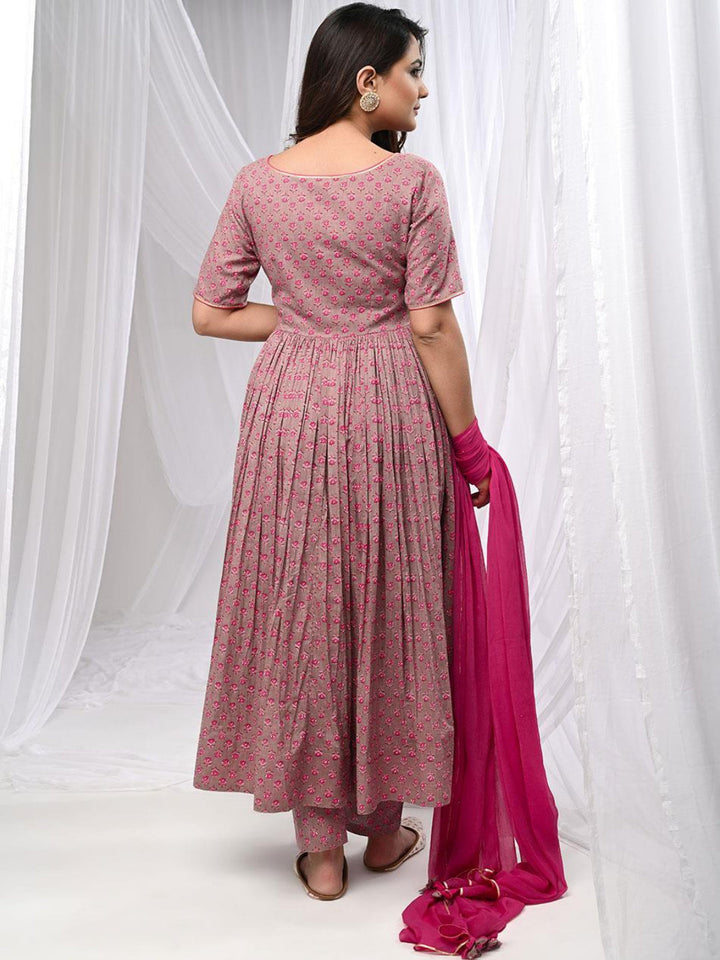 Fulwari-Rani-Anarkali-Kurta-Set-With-Dupatta