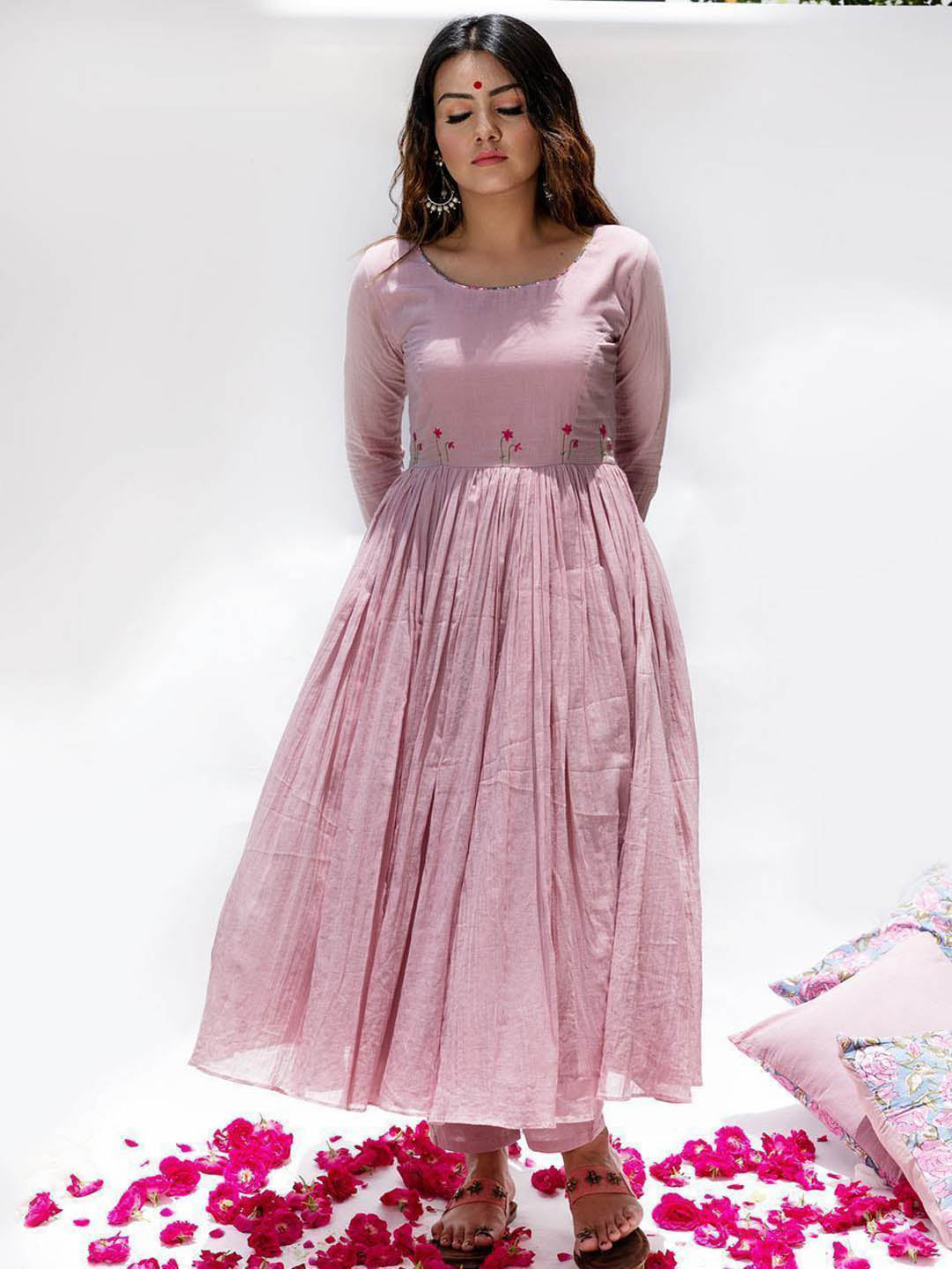 Gulabi-Anarkali-(Set-Of-3)
