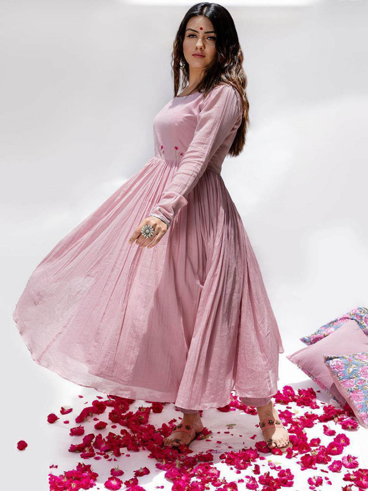 Gulabi-Anarkali-(Set-Of-3)