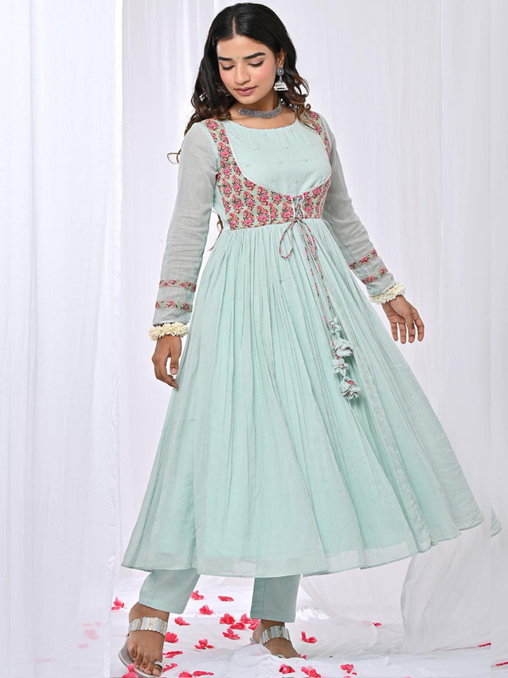Manika-Gathered-Anarkali-Set-Of-3