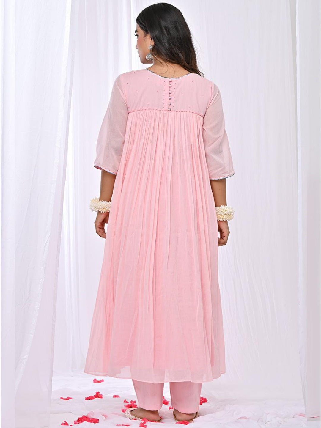Manika-Pink-Loose-Fit-Anarkali-Set-Of-3