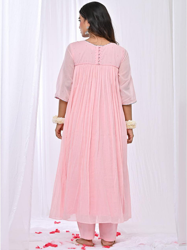 Manika-Pink-Loose-Fit-Anarkali-Set-Of-3