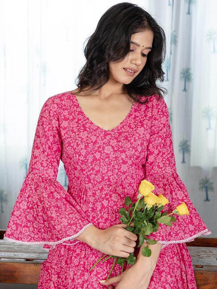 Moh-Pink-Anarkali-(Set-Of-3)