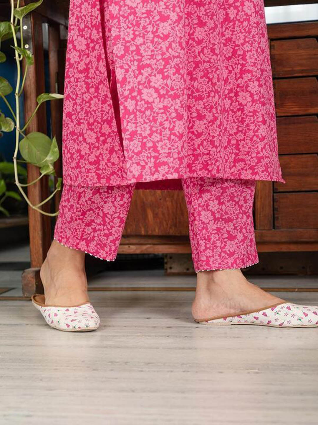 Moh-Pink-Strappy-Set-(Set-Of-3)