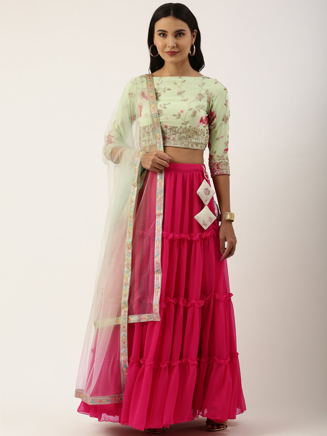 Only dupatta store for lehenga online