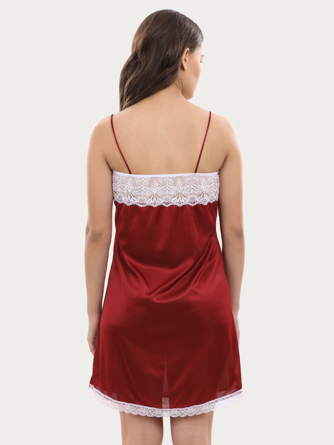 Nightslip In Maroon