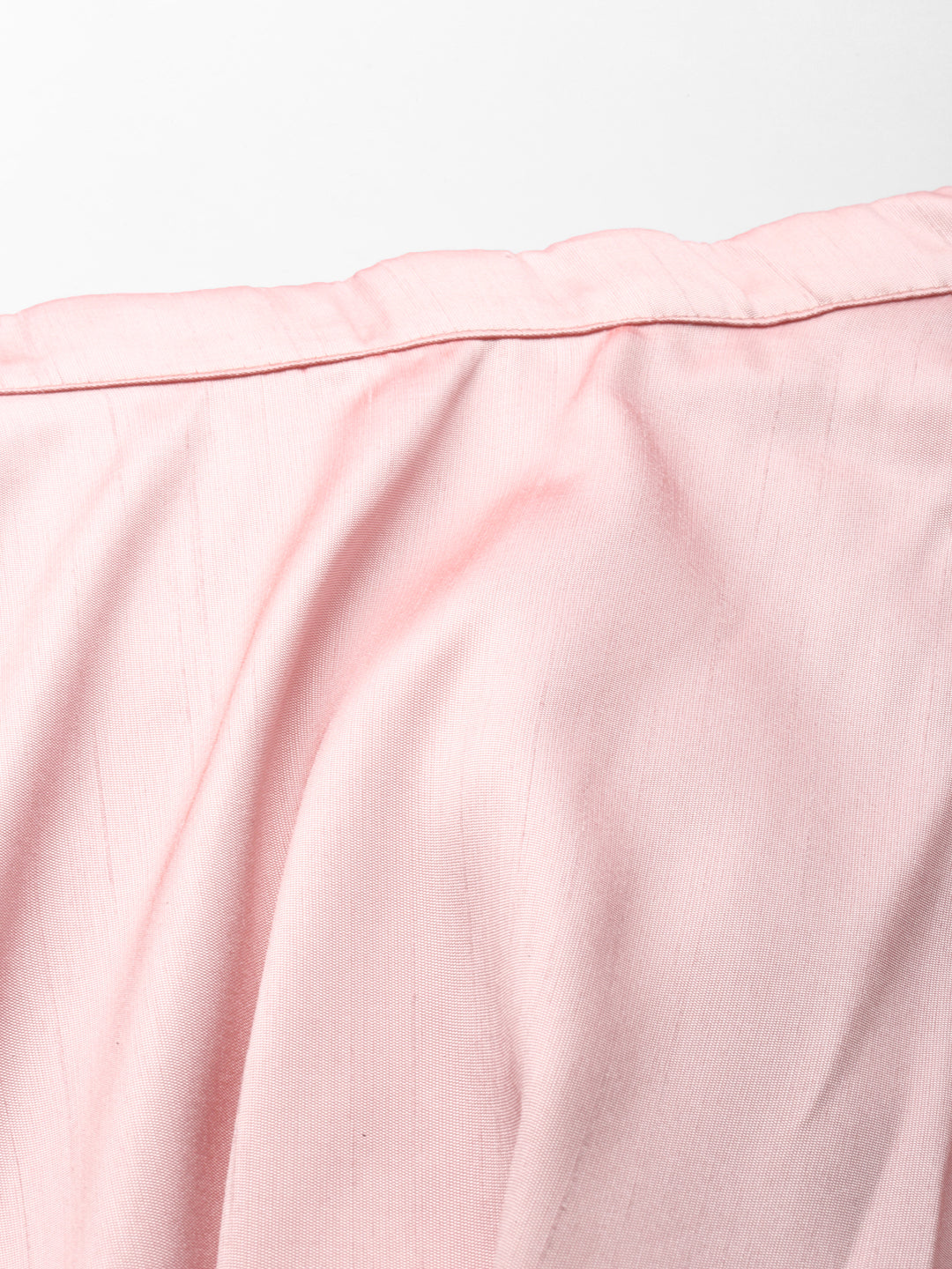 Pink-Silk-&-White-Net-Embroidered-Lehenga-Set