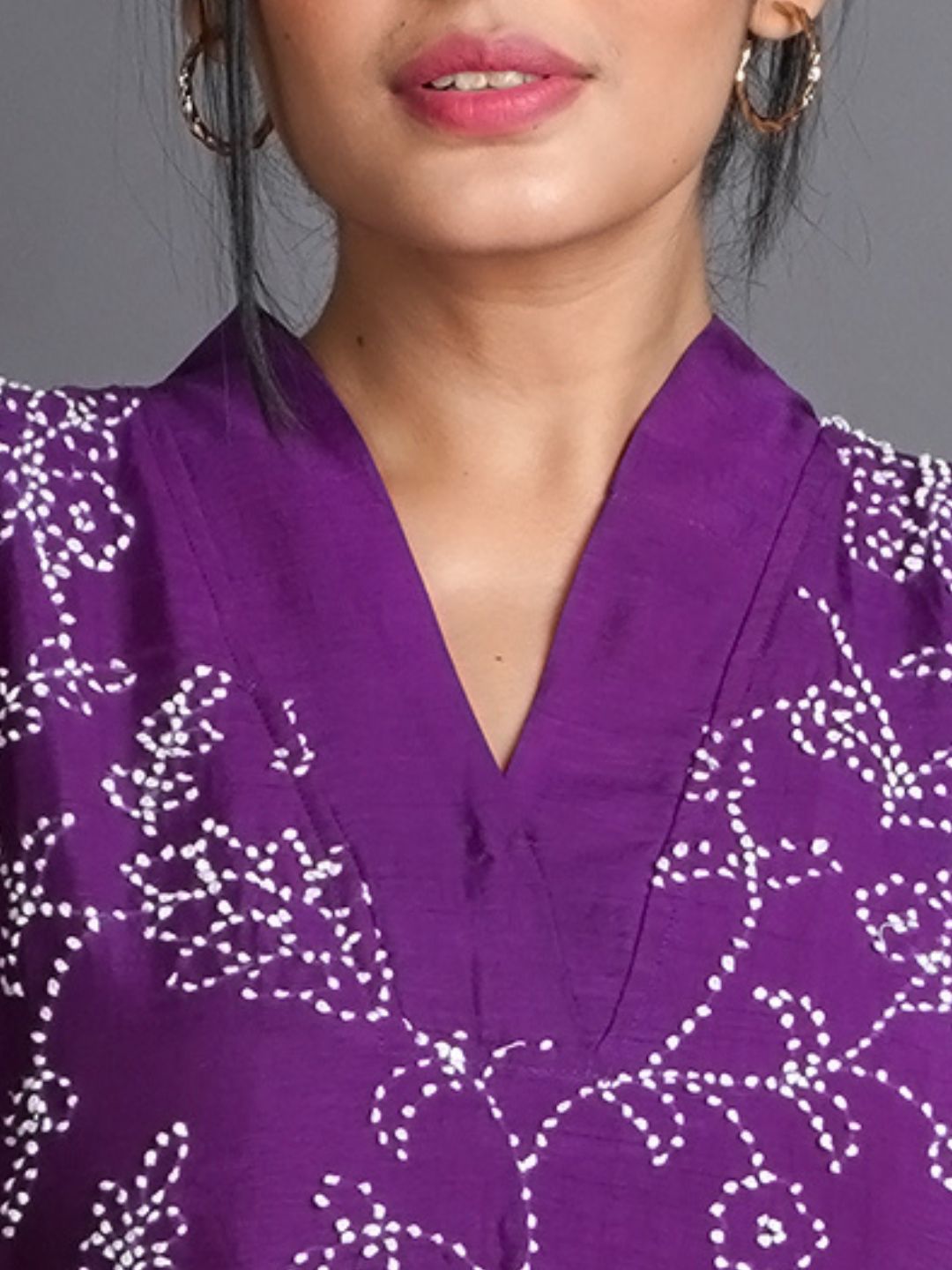 Purple-Silk-Suit-Set-With-Leheriya-Dupatta