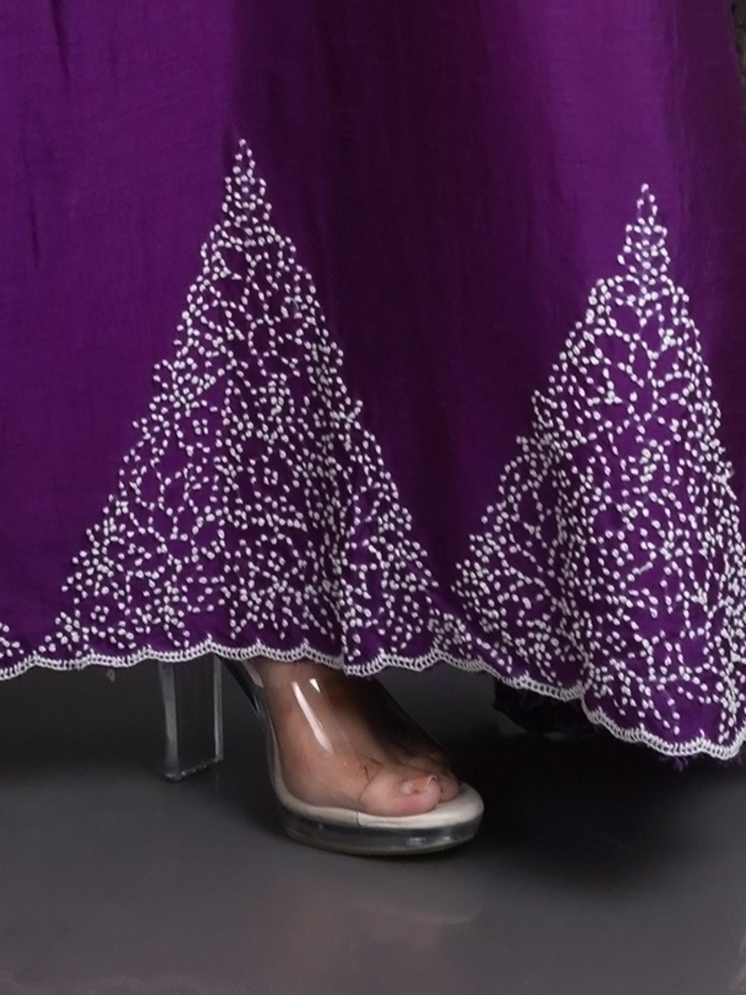 Purple-Silk-Suit-Set-With-Leheriya-Dupatta