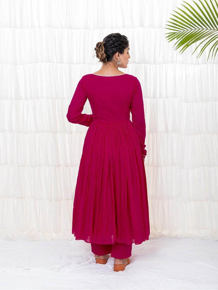 Rani-Anarkali-Mulmul-Kurta-Set