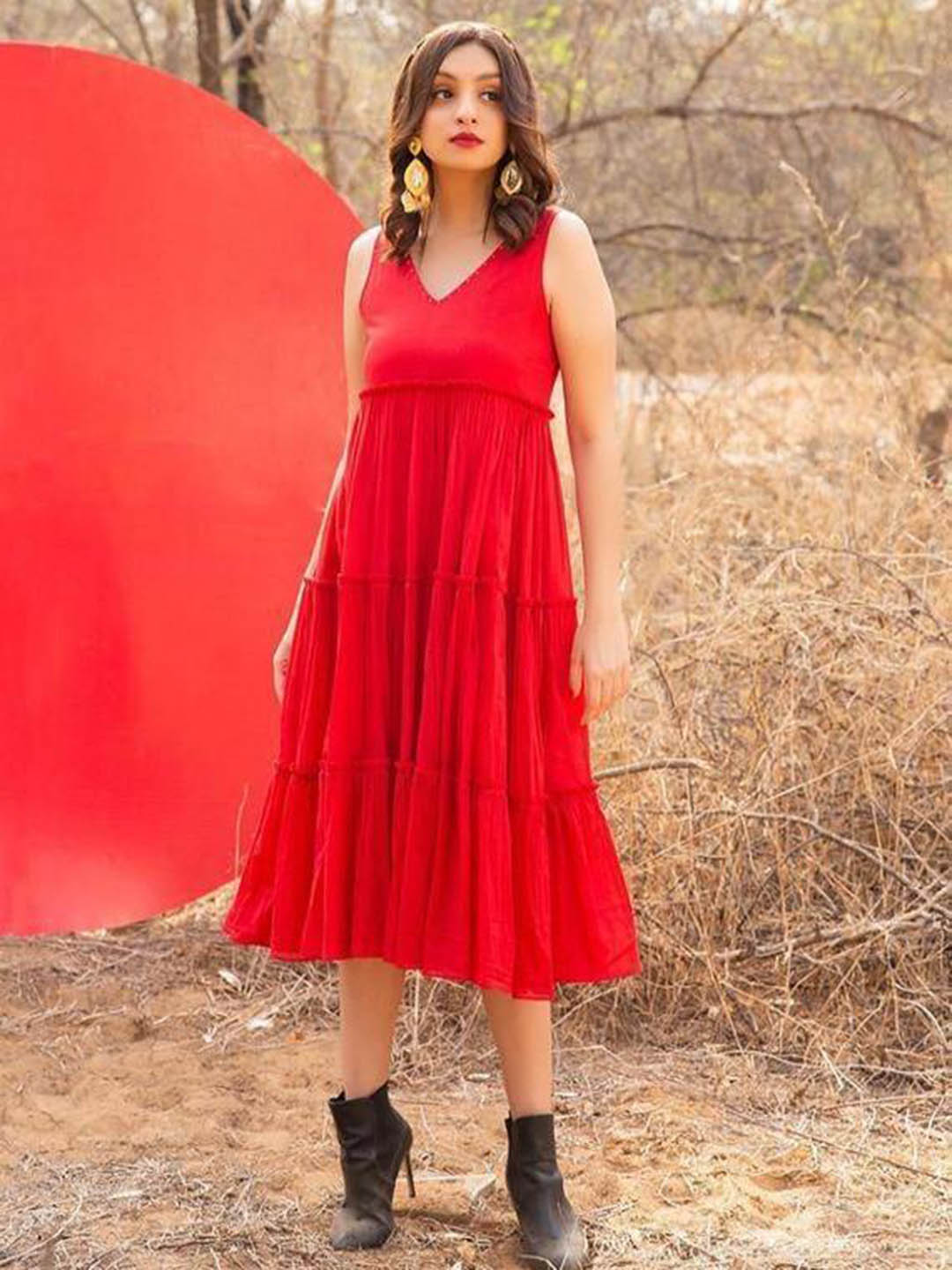 Red-Hazel-Dress