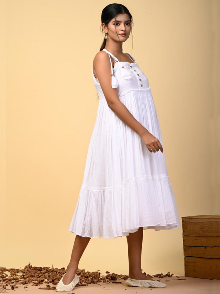 Snow-Bells-White-Tiered-Dress