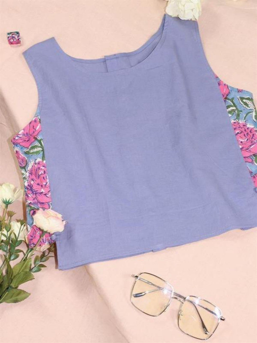 Summer-Side-Panel-Top-In-Blue