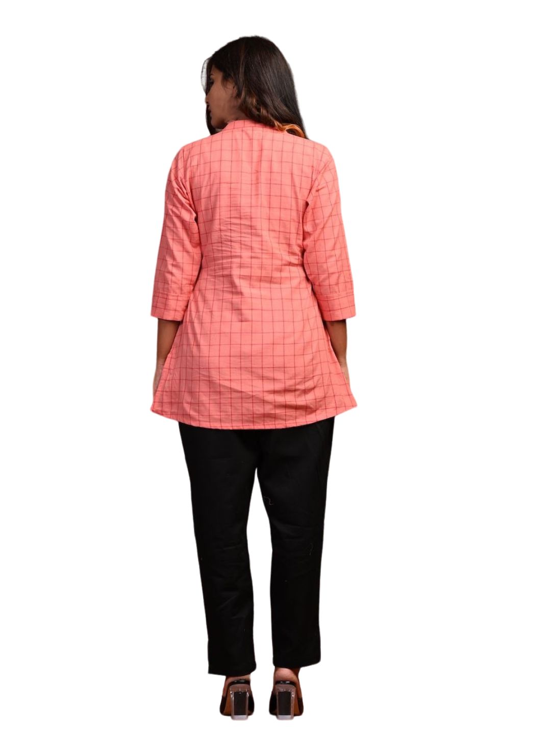 Zere-Coral-Short-Top